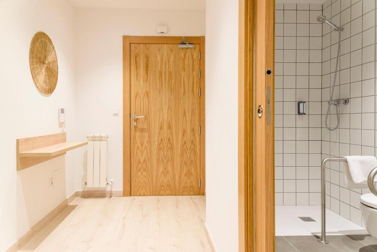 Aparthotel Salburua Витория Экстерьер фото